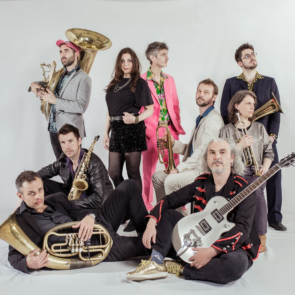 ZIVELI ORKESTAR