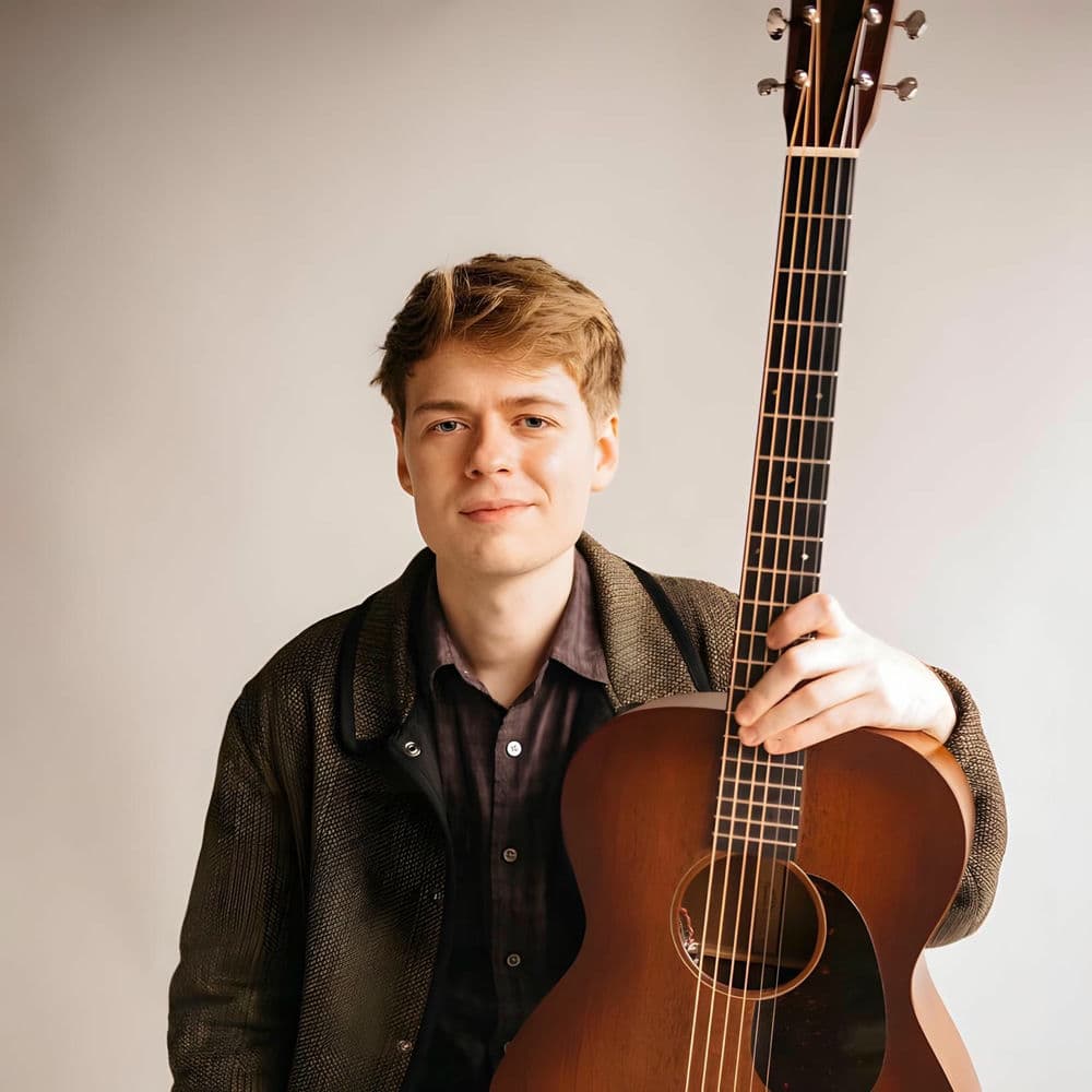 Shane Guerrette – Rock