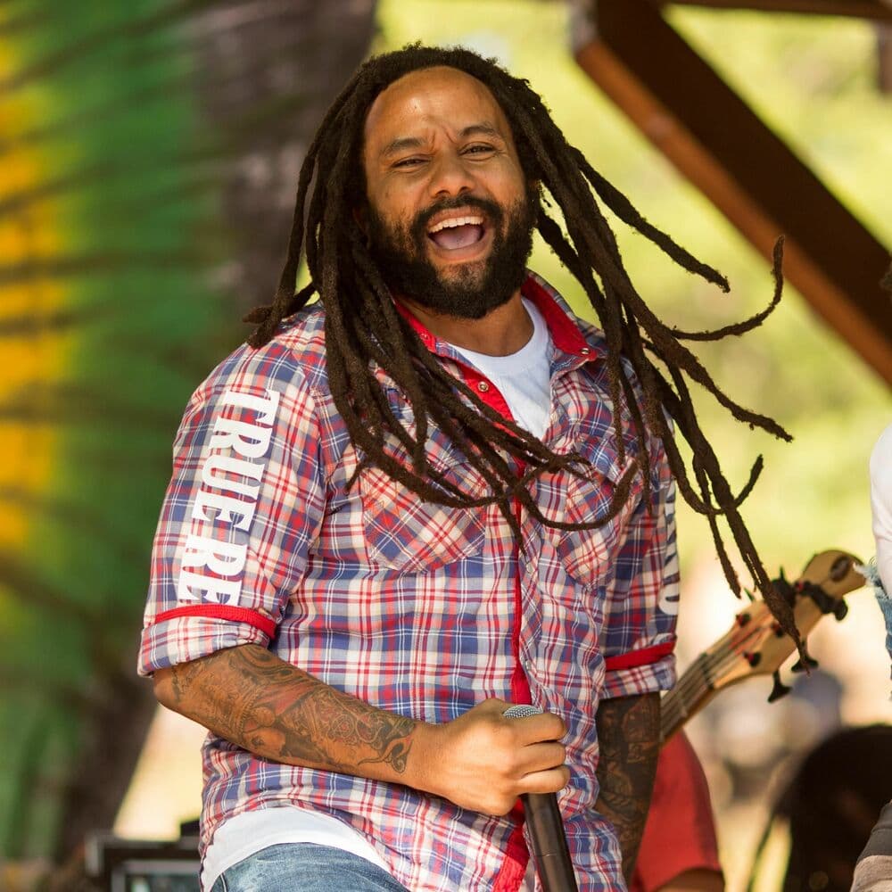 Ky-Mani Marley – Reggae