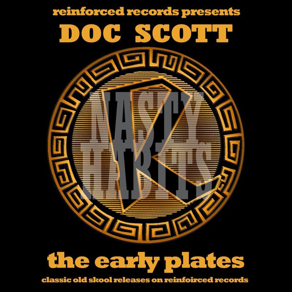 Doc Scott – Jungle