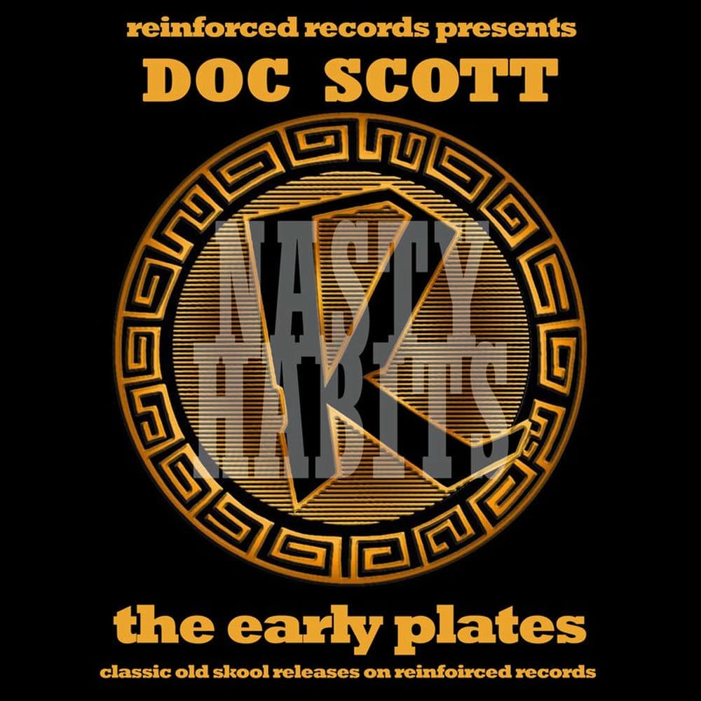 Doc Scott – Drum & Bass