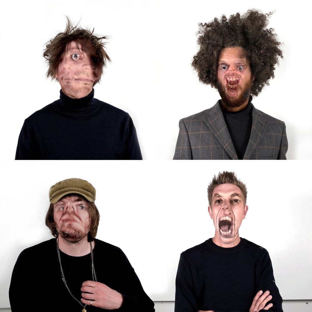 MADMADMAD – Electro