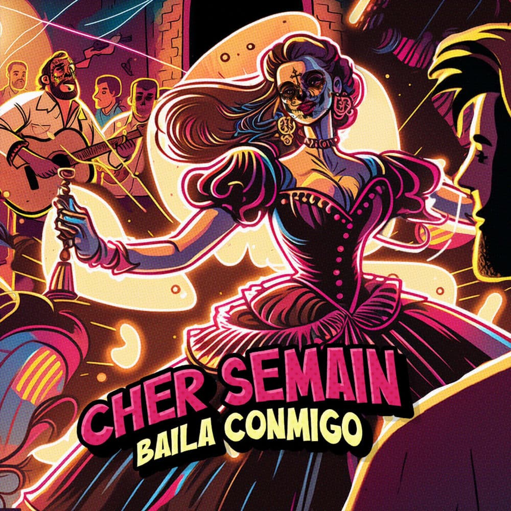 Cher Semain – Techno