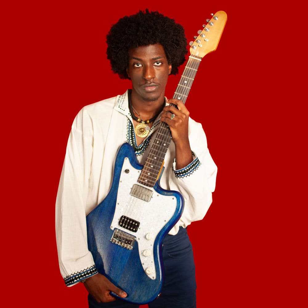 Amani Burnham – Rock