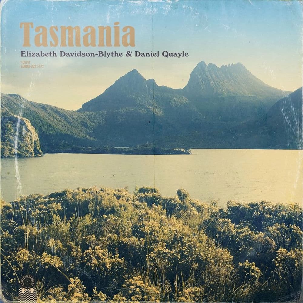 Elizabeth Davidson-Blythe & Daniel Quayle