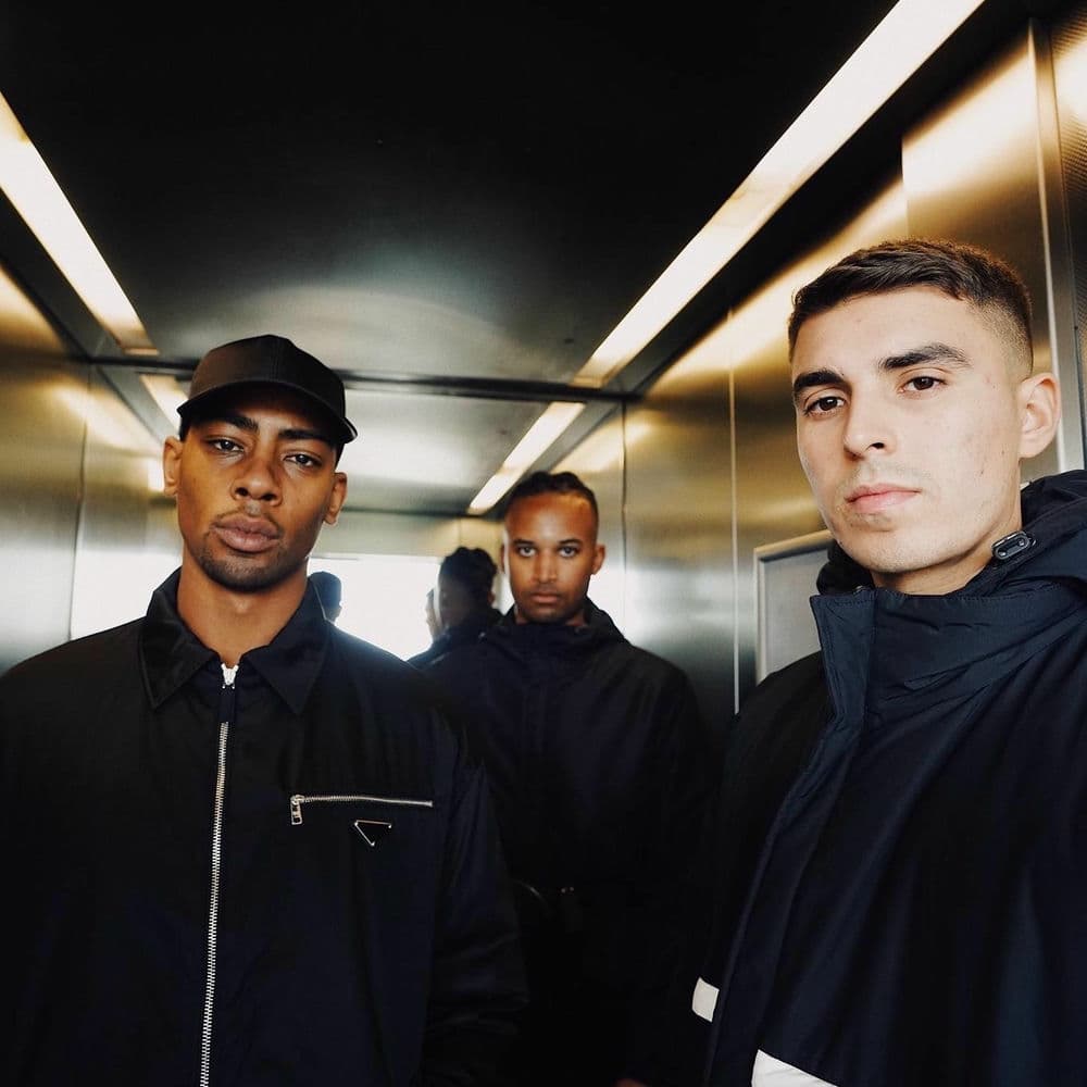 Mason Collective – Electro