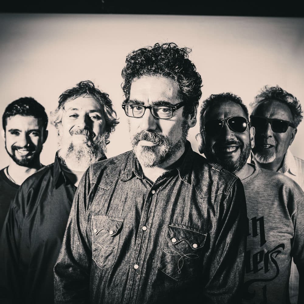 La Mississippi – Rock