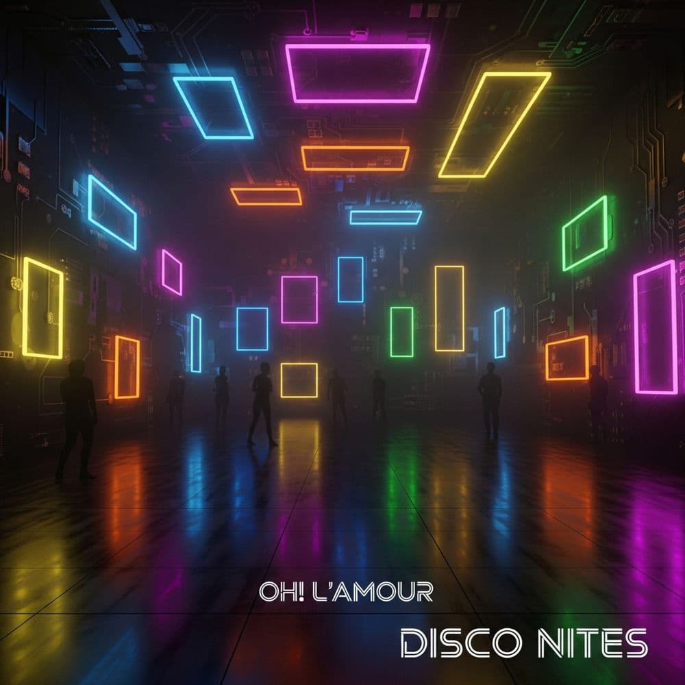 OH! L’AMOUR – Techno