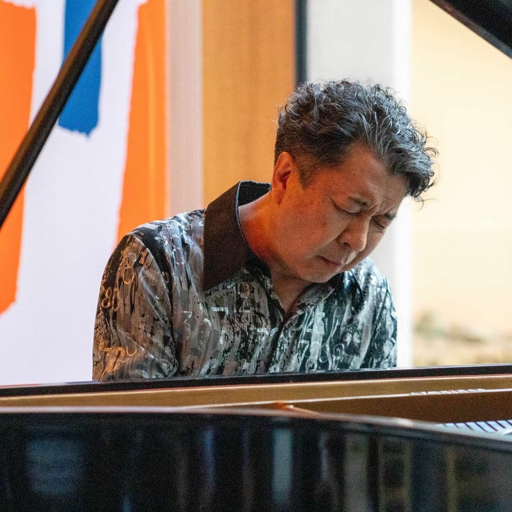 MAKOTO OZONE – Jazz