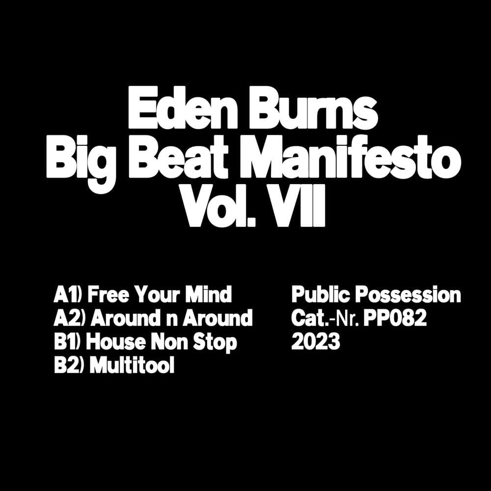 Eden Burns – Electro