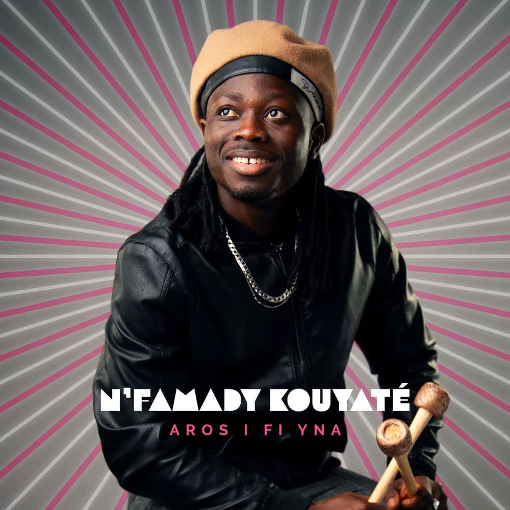 N’famady Kouyaté – Folk, World, & Country