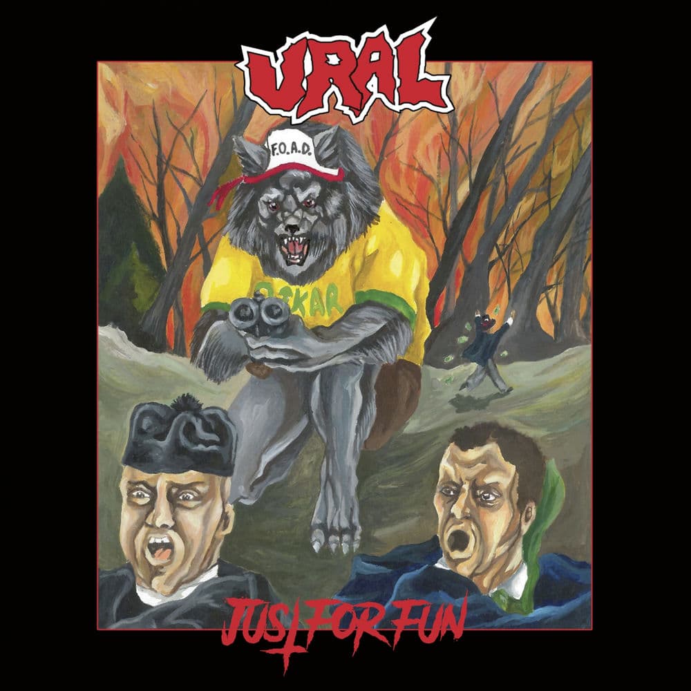 Ural – Heavy Metal