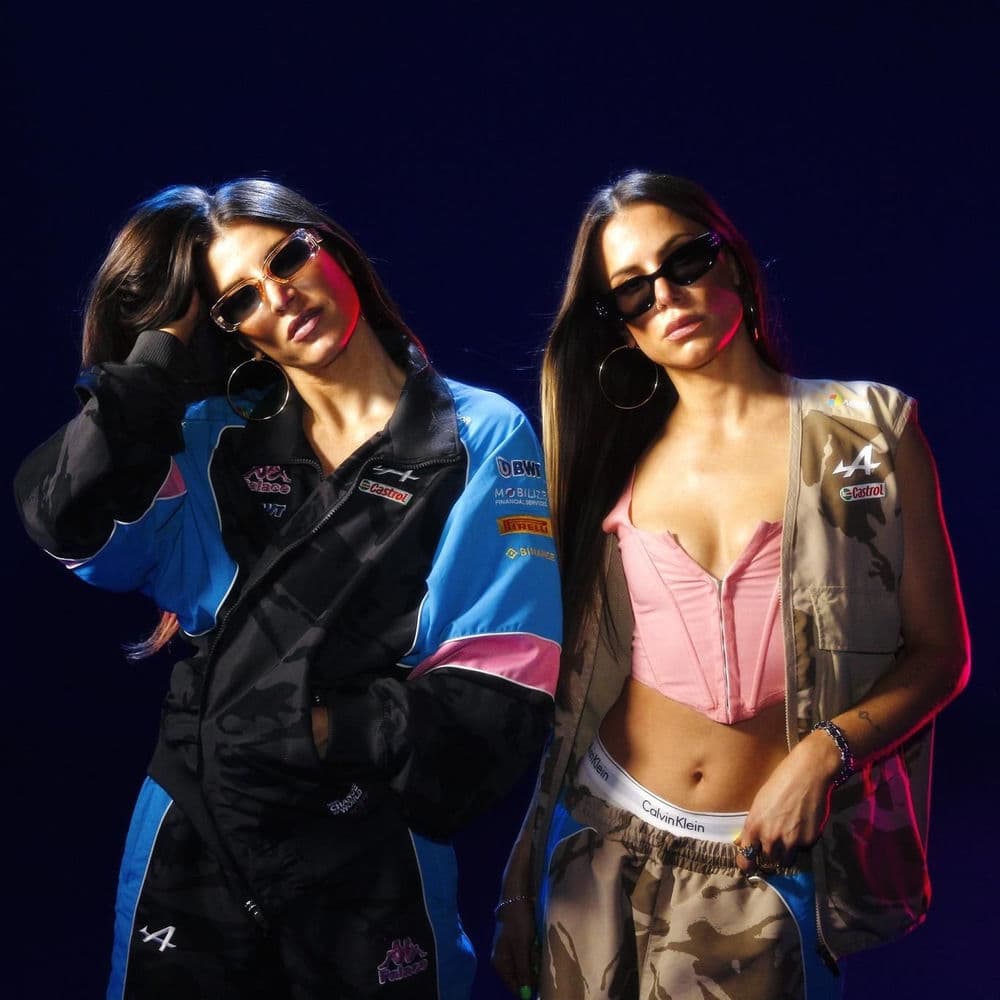 Lisbona Sisters – Techno