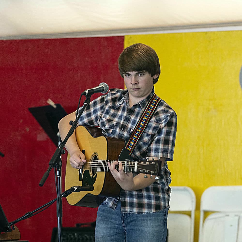 Wyatt Ellis – Bluegrass