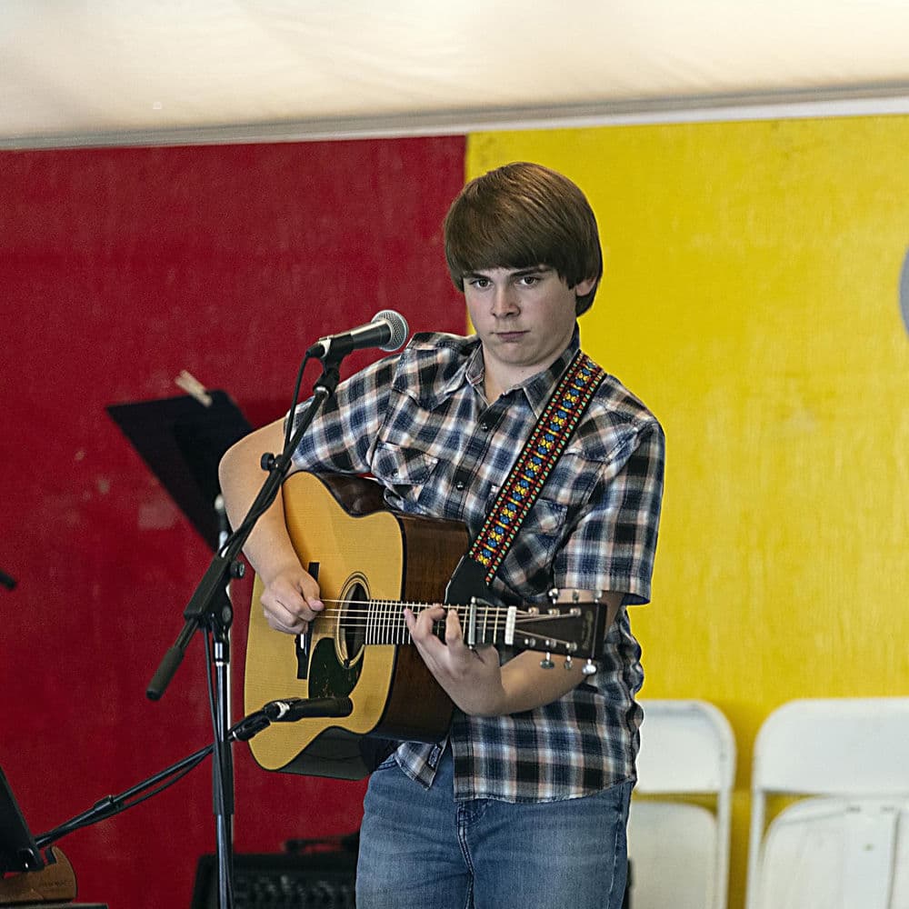 Wyatt Ellis – Bluegrass