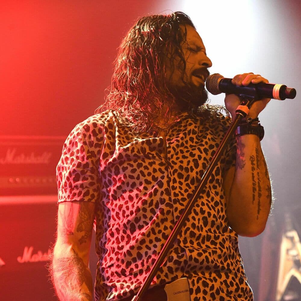 Ronnie Romero – Hard Rock