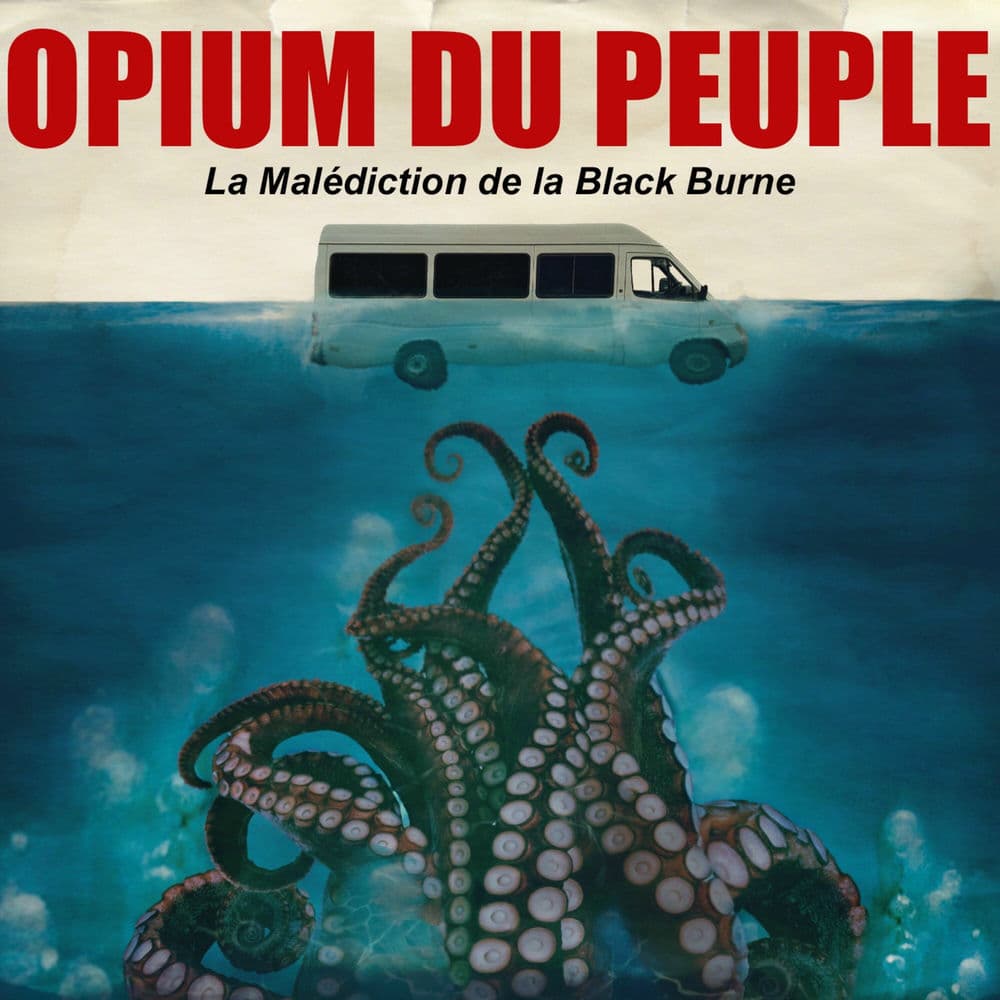 OPIUM DU PEUPLE – Punk
