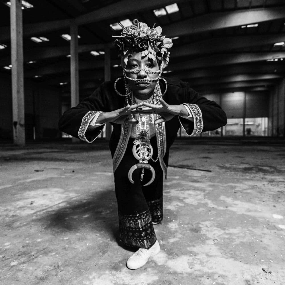 YUGEN BLAKROK – Abstract Hip Hop