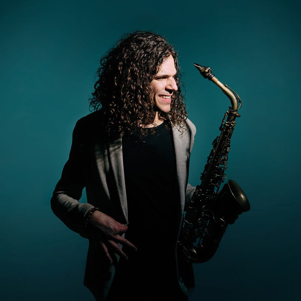ANTONIO LIZANA – Jazz