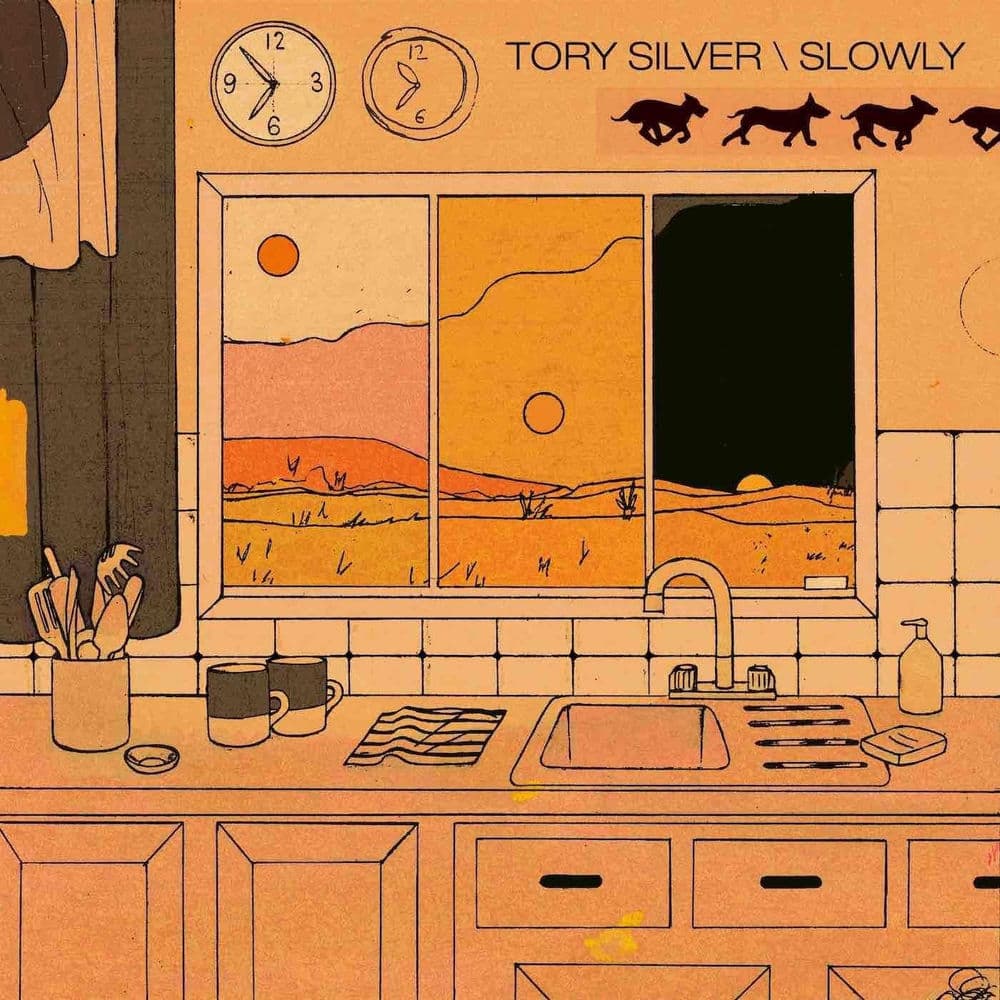 Tory Silver – Rock
