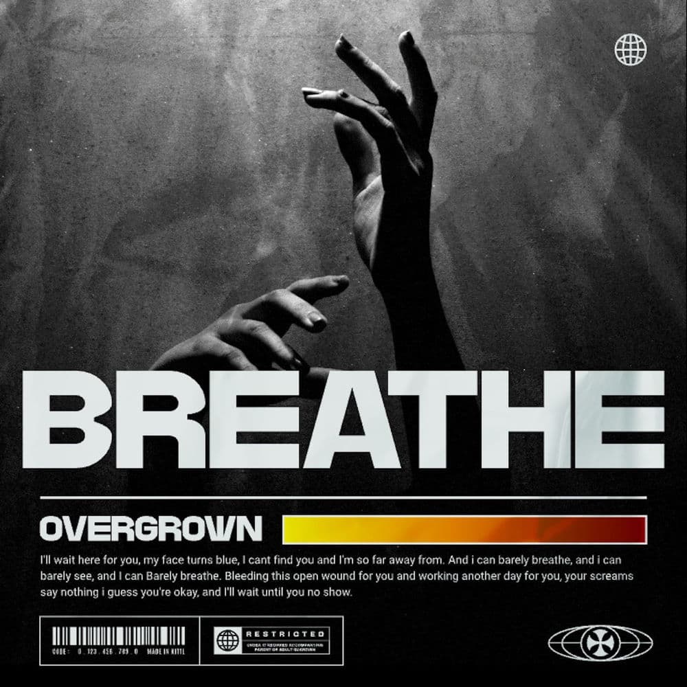 OVERGROWN – Rock