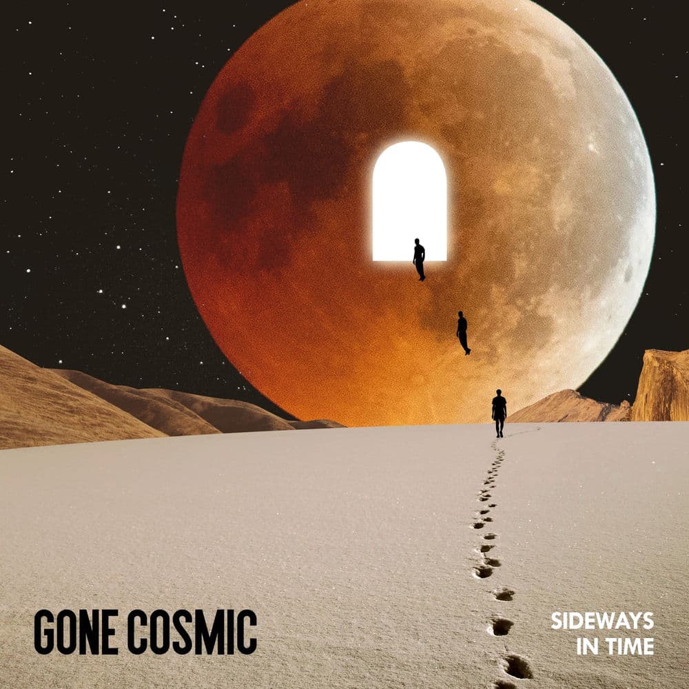 Gone Cosmic – Rock