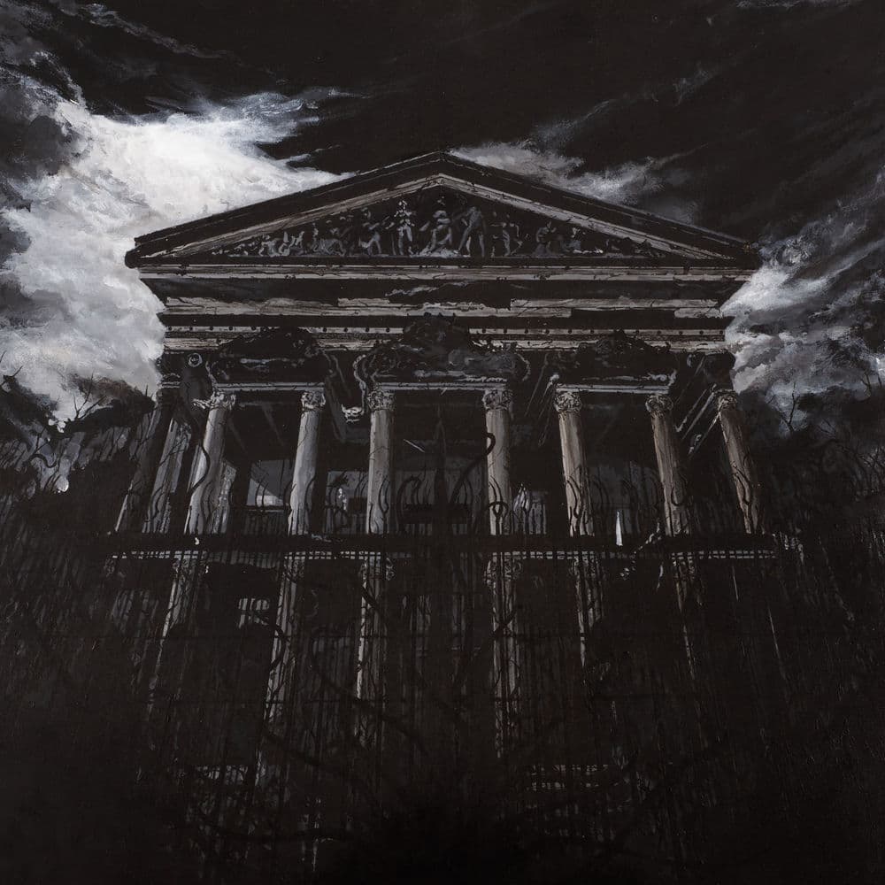 Misþyrming – Black Metal