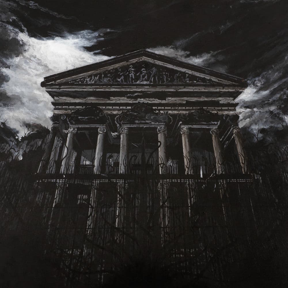Misþyrming – Black Metal