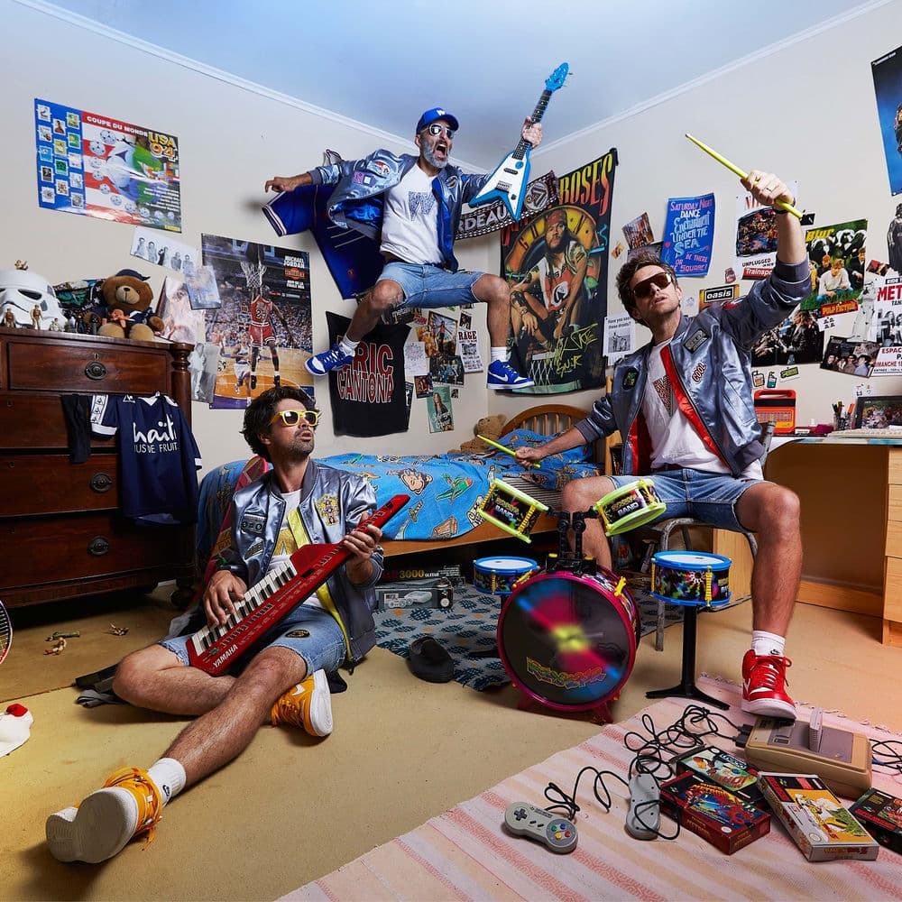 THE WACKIDS – Pop