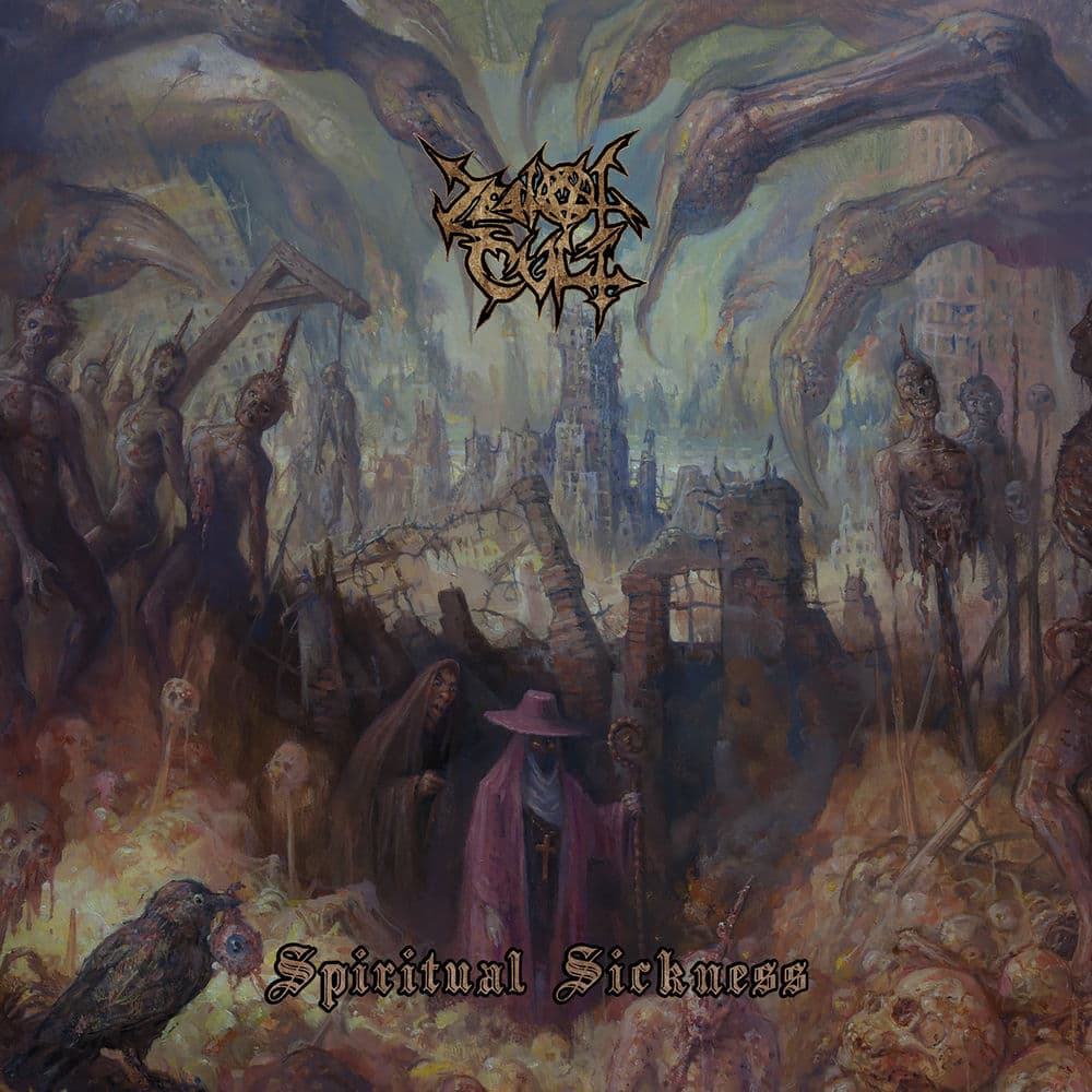 Zealot Cult – Death Metal