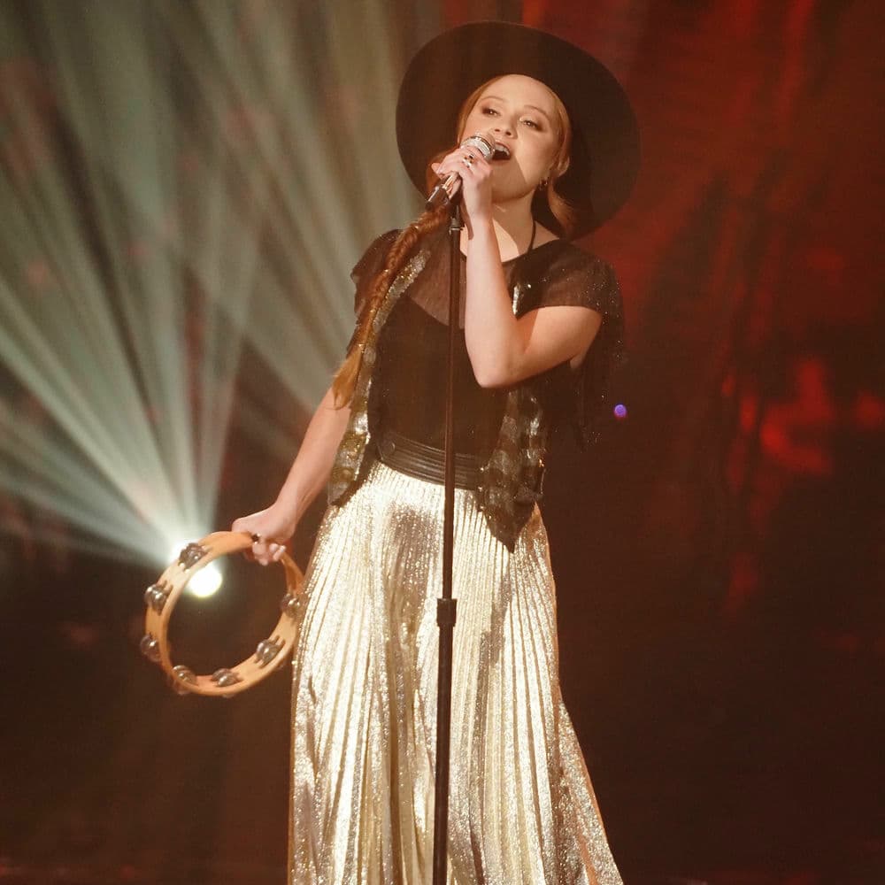 Cassandra Coleman – Pop