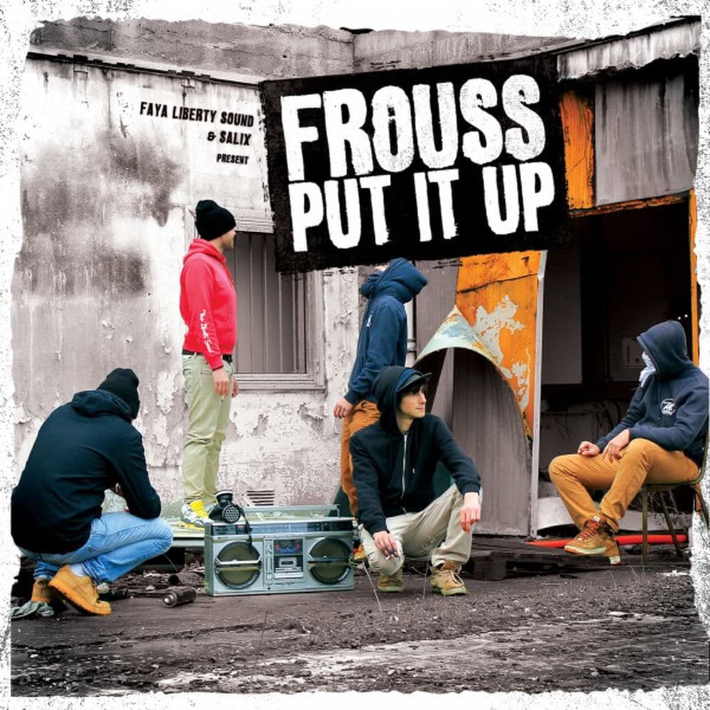 FROUSS – Reggae