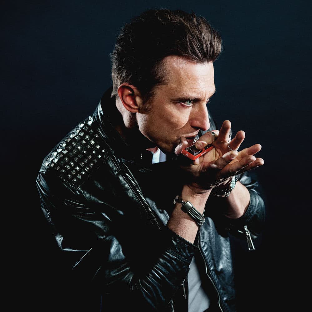 GREG ZLAP – Rock