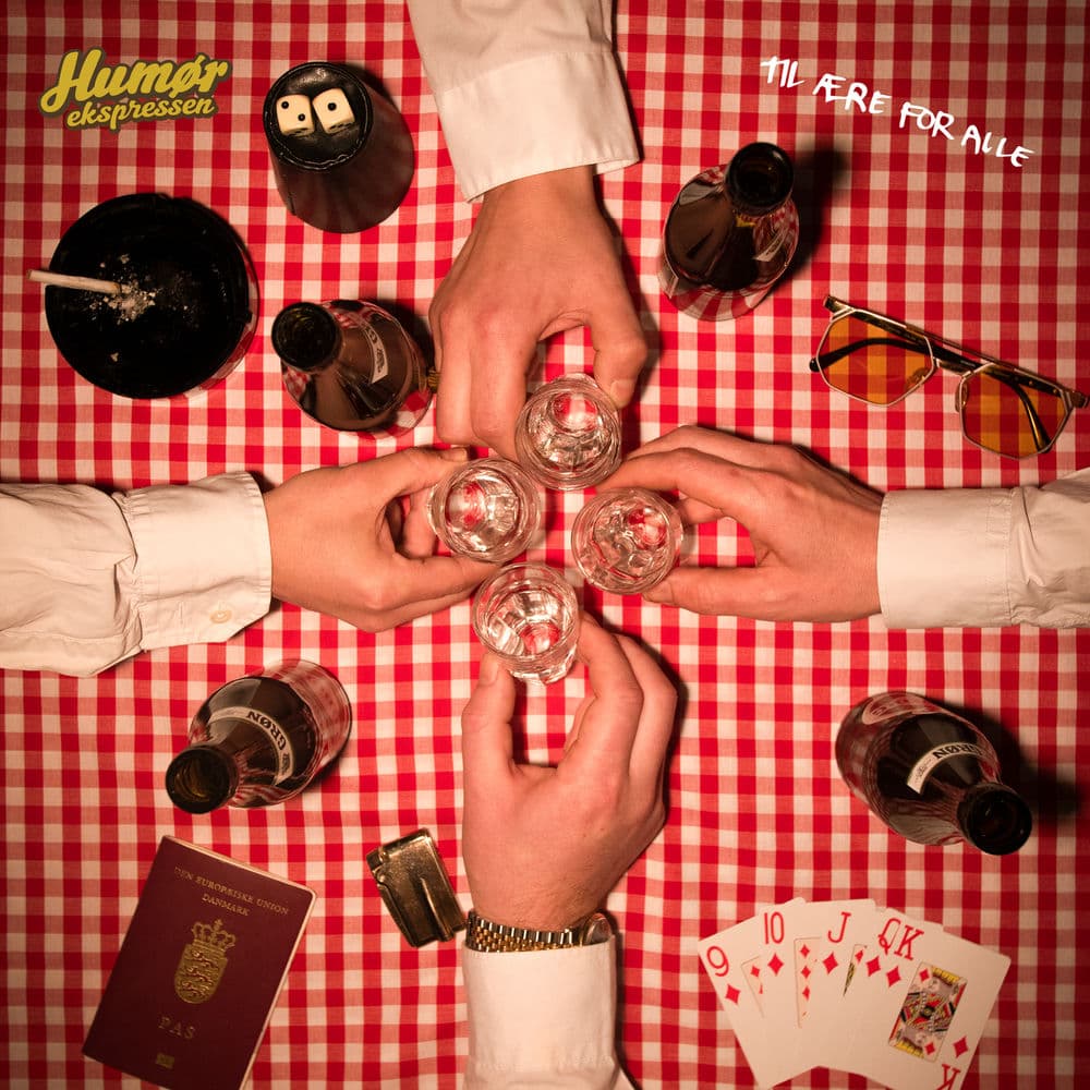 Ekspressen – Pop