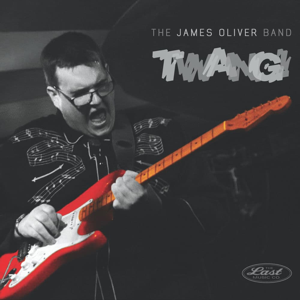 James Oliver Band – Rock