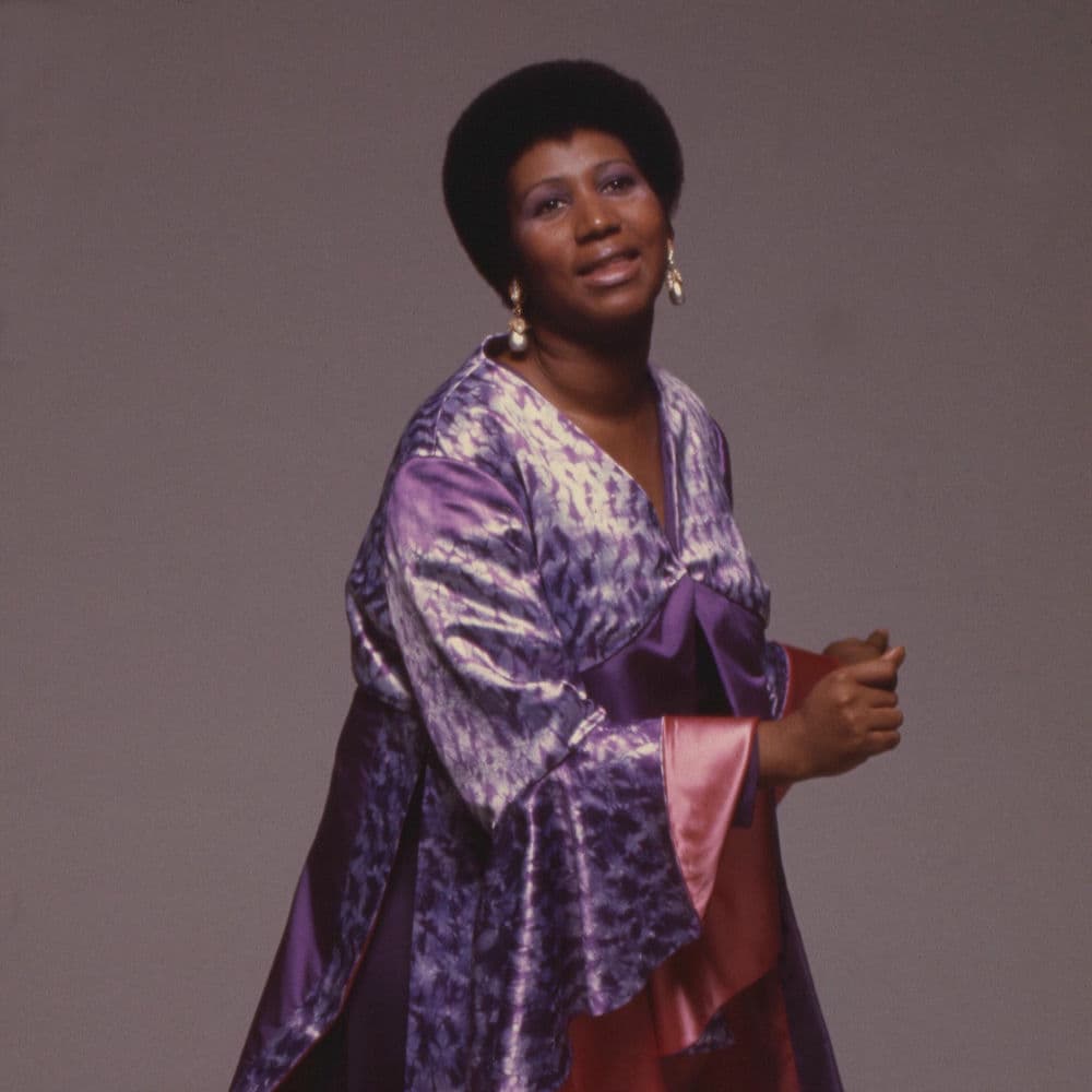 Frankly Aretha – Pop