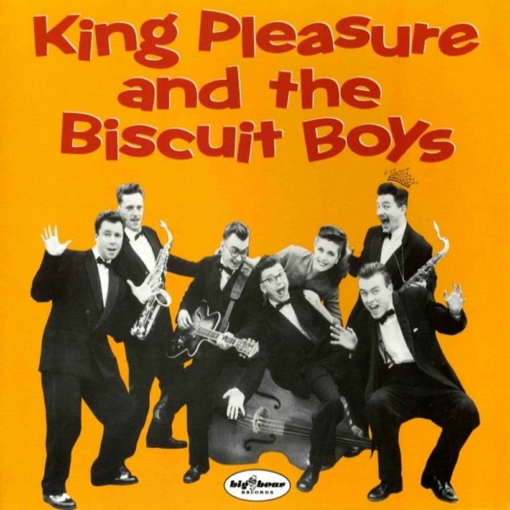 King Pleasure & The Biscuit Boys – Pop