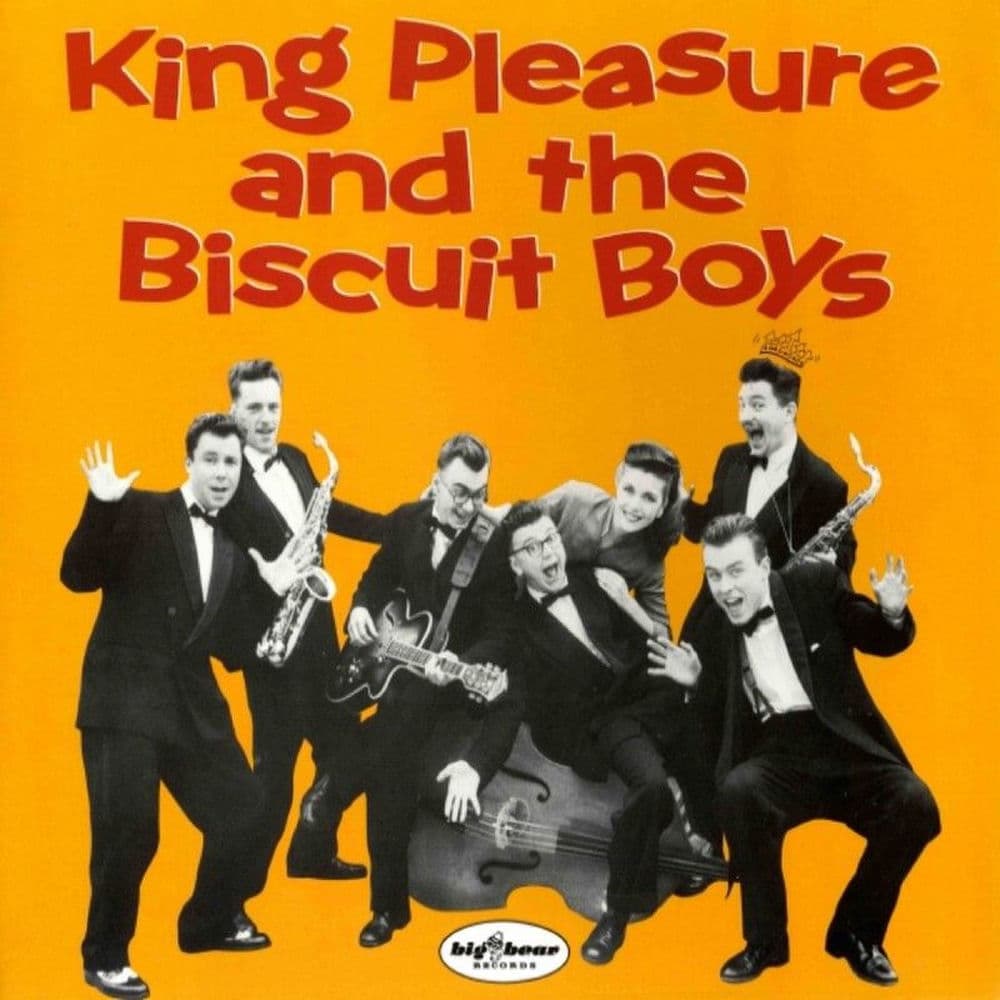 King Pleasure & The Biscuit Boys – Jazz
