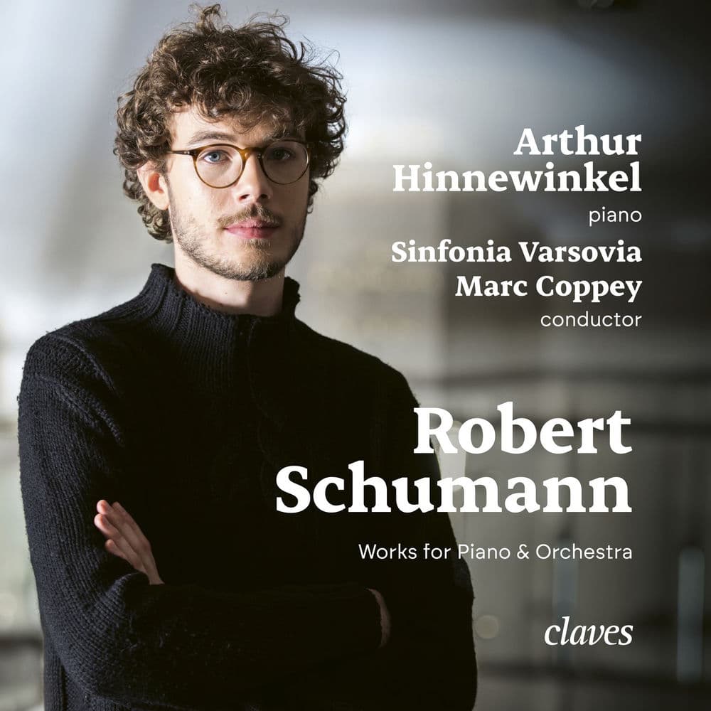 ARTHUR HINNEWINKEL – Classical