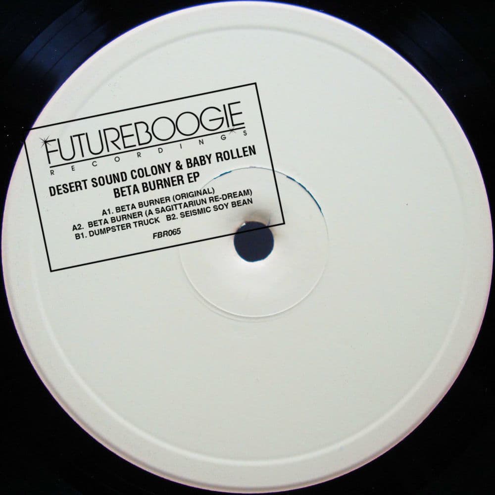 Baby Rollen – Techno