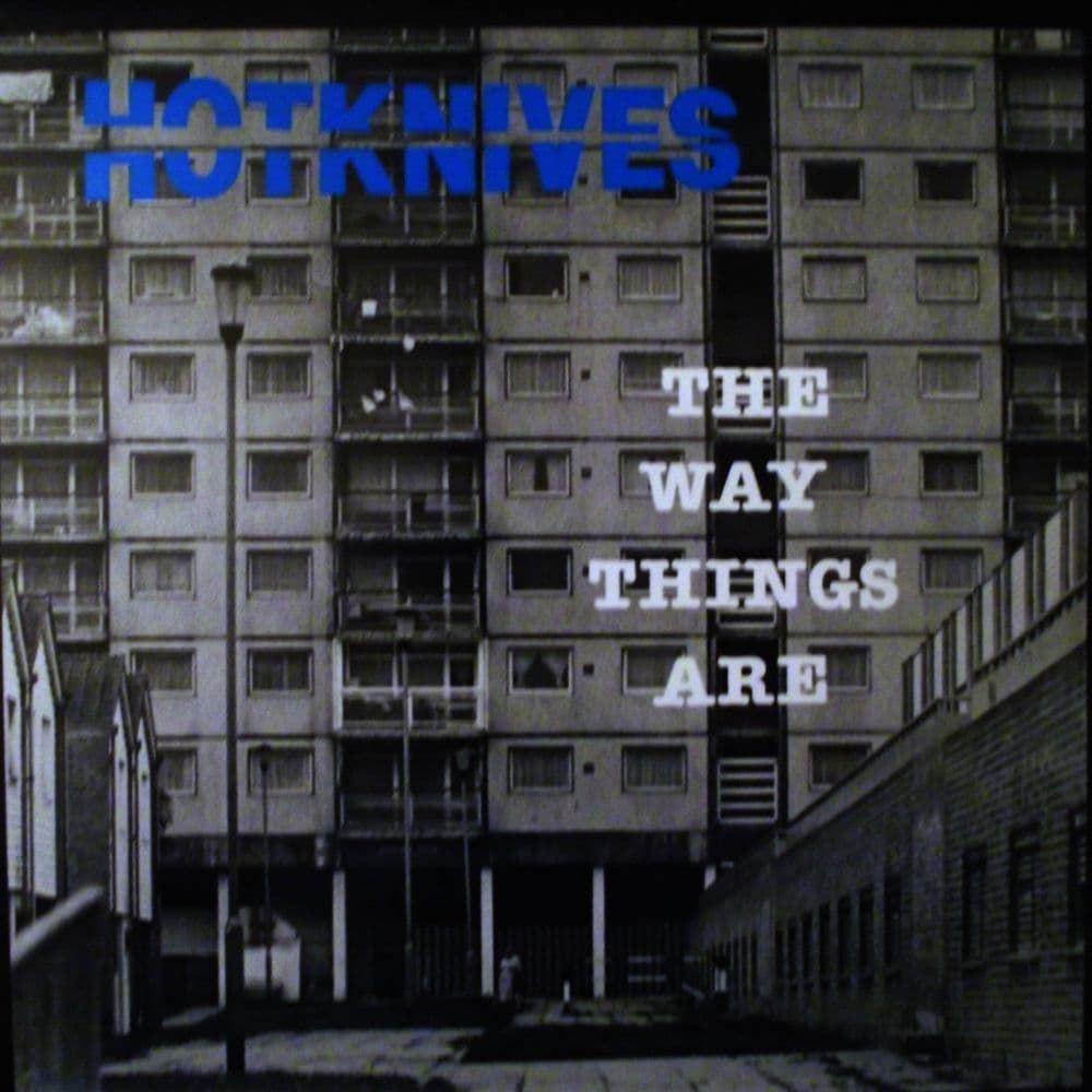 HOTKNIVES – Reggae