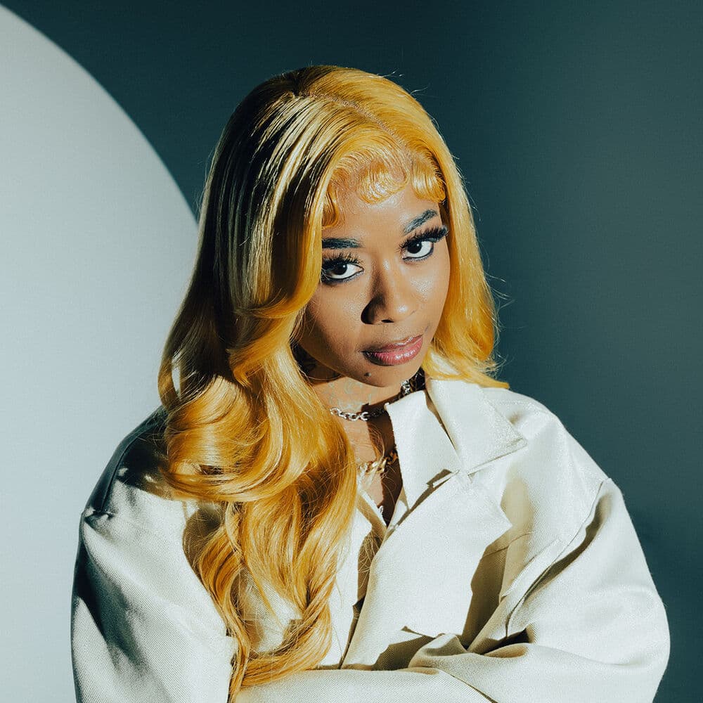Tiacorine – Rap/Hip Hop