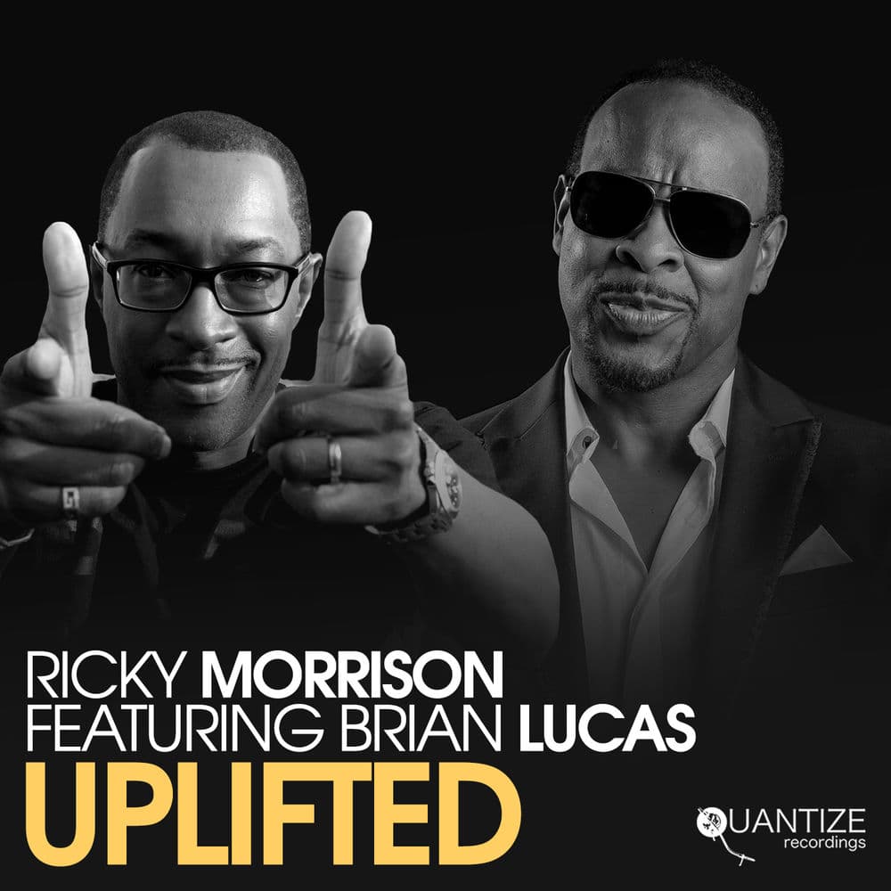 Ricky Morrison – Electro