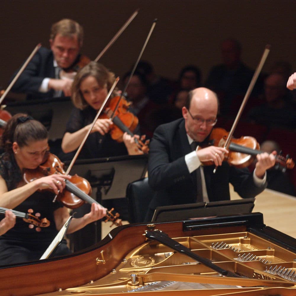 MAHLER CHAMBER ORCHESTRA – Orchestral