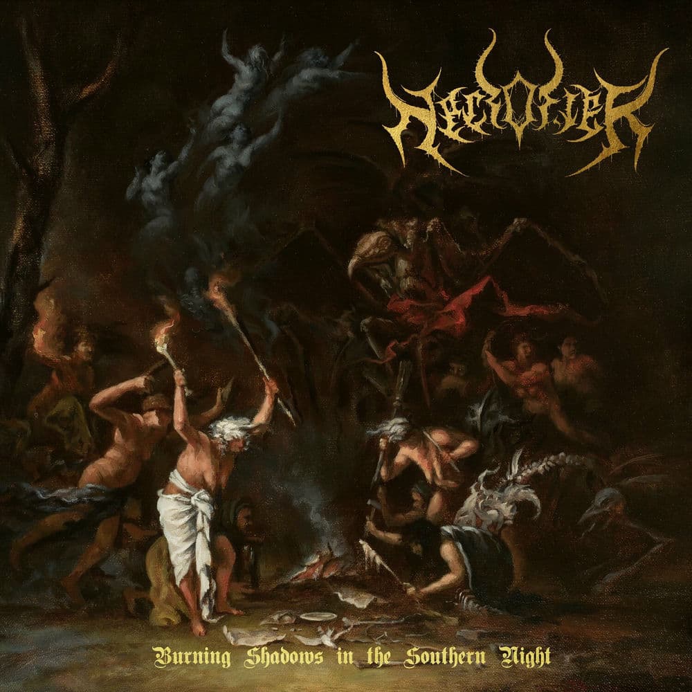 Necrofier – Black Metal