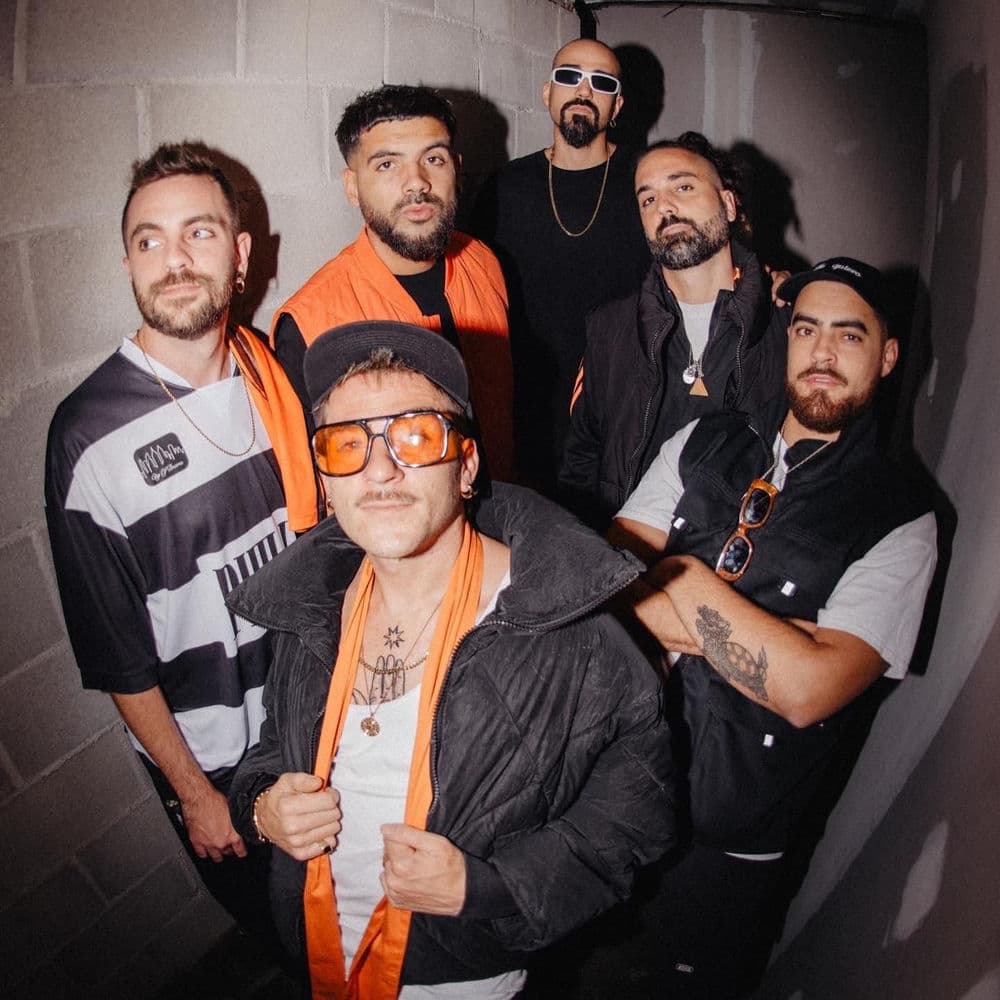 La Sra Tomasa – Latin Musik