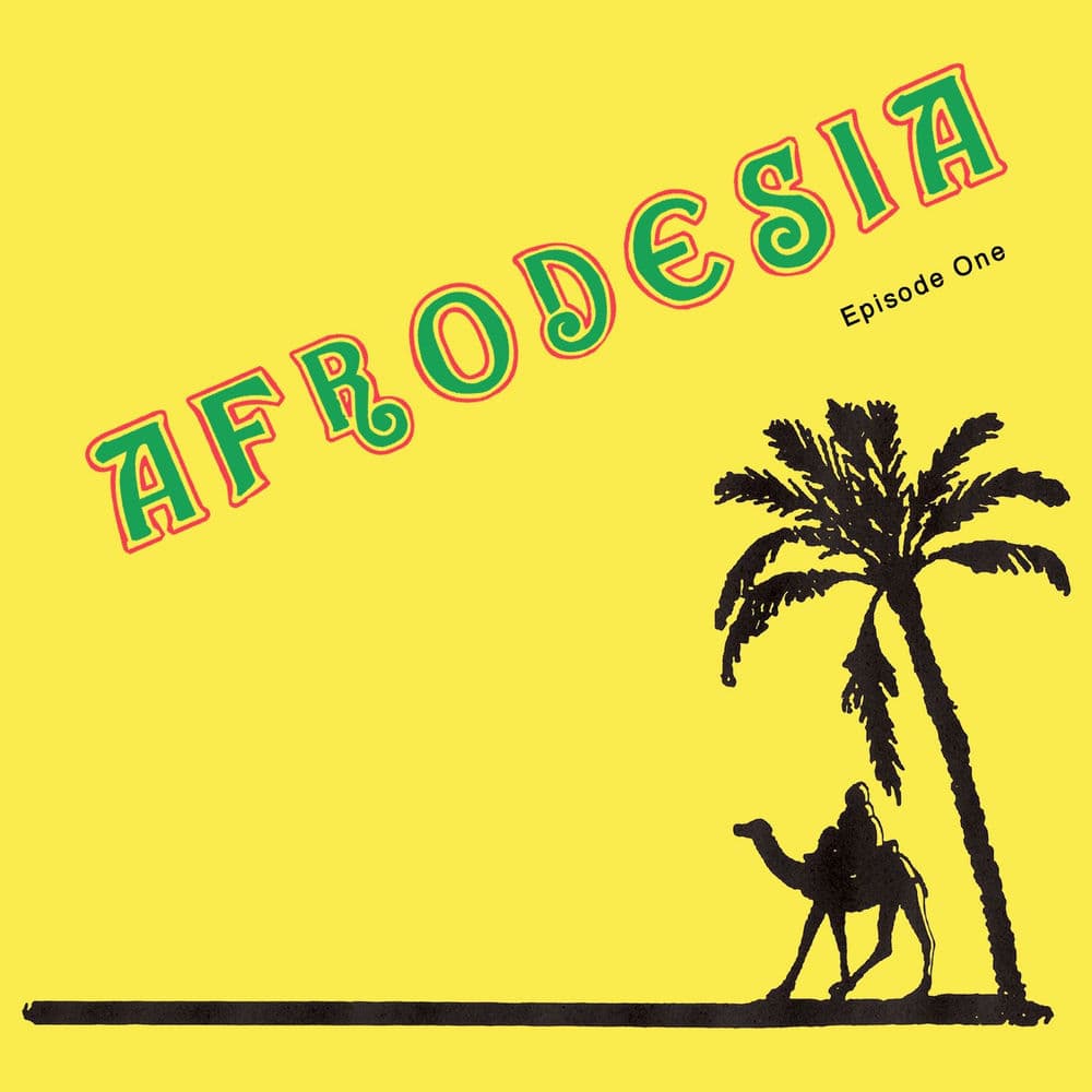 Afrodesia – Electro