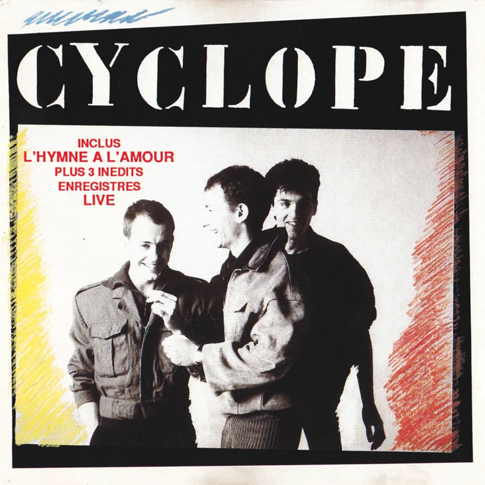 CYCLOPE – Rock