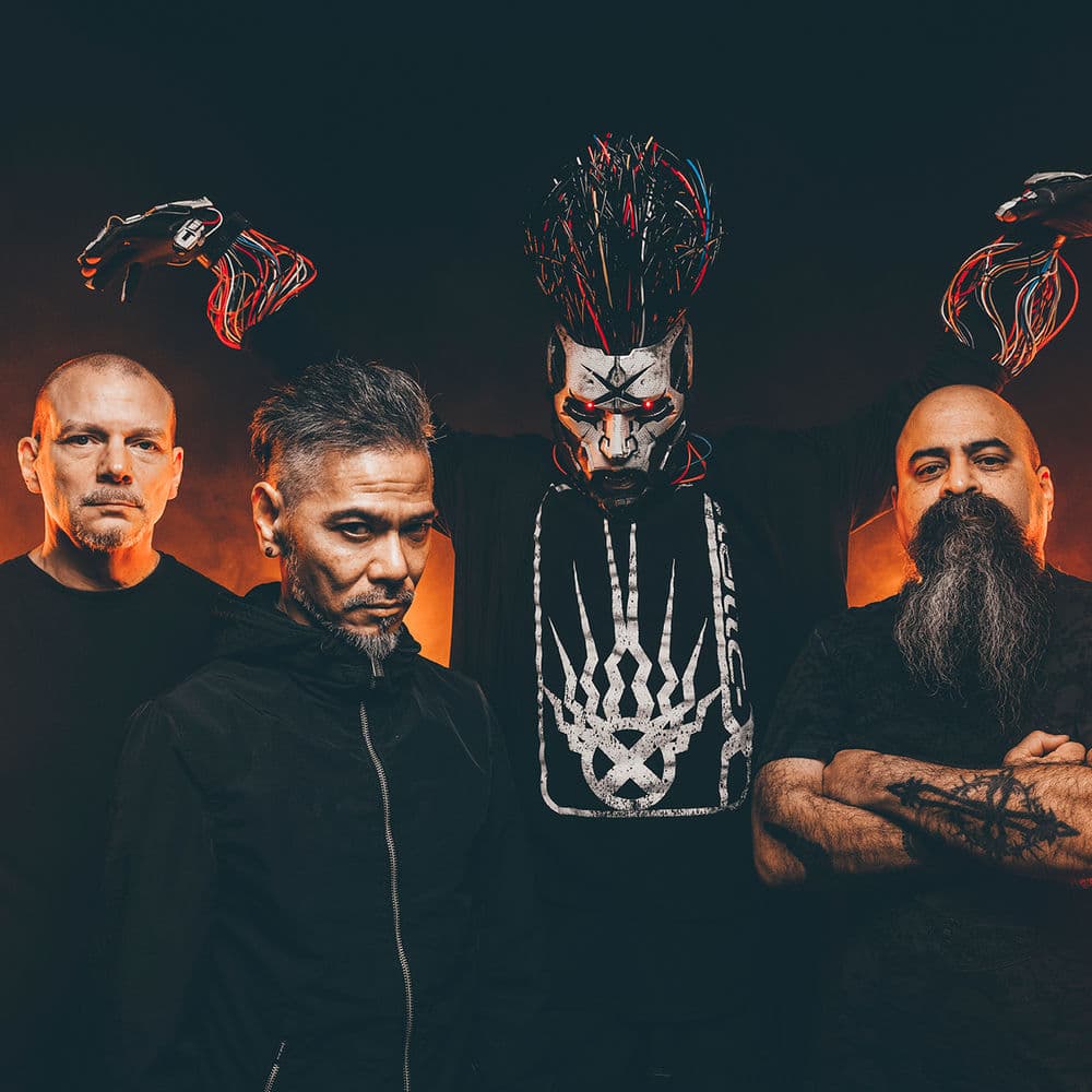 Static-X – Rock