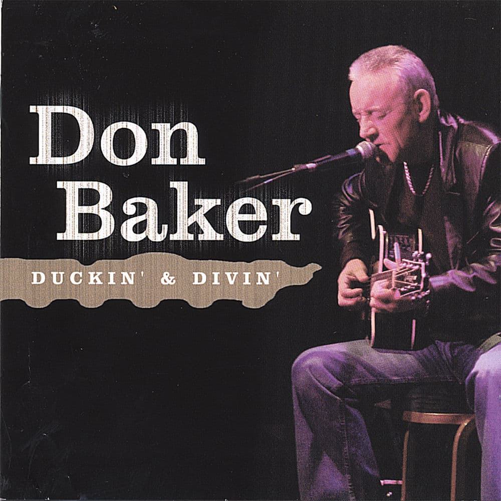 Don Baker – Jazz